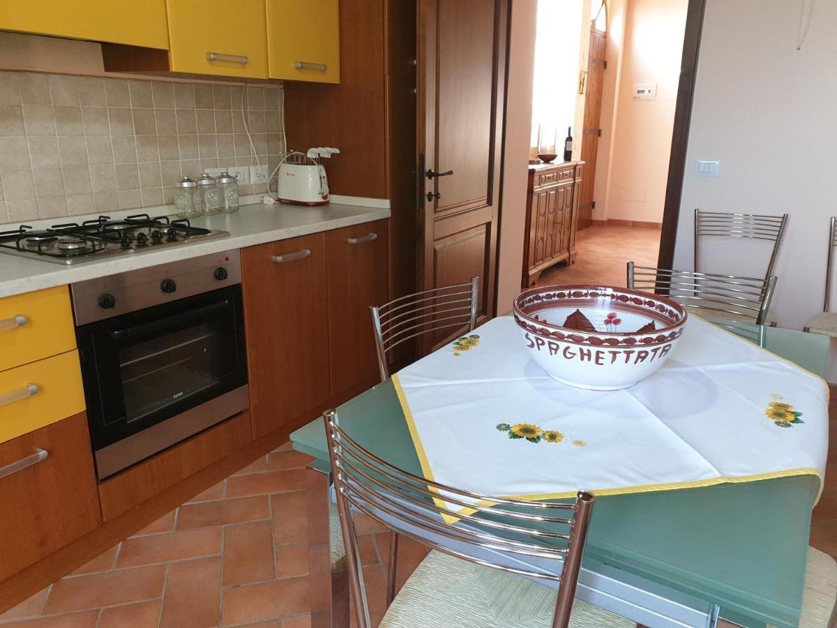 Podere Il Poggio Ашяно Екстер'єр фото