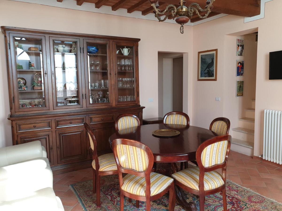 Podere Il Poggio Ашяно Екстер'єр фото