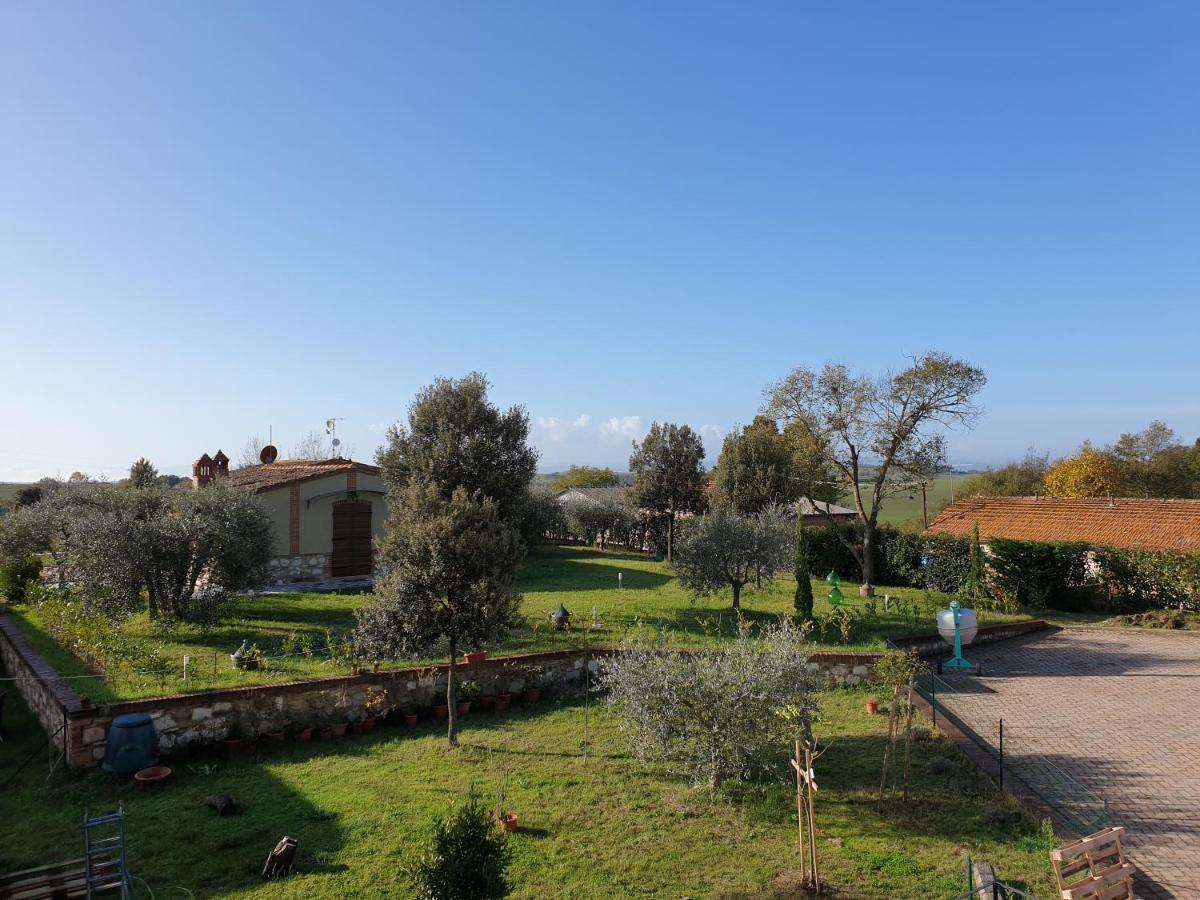 Podere Il Poggio Ашяно Екстер'єр фото