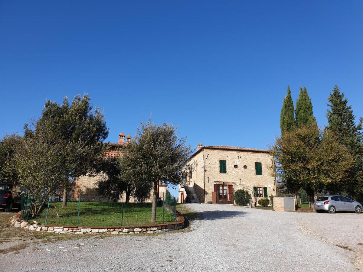 Podere Il Poggio Ашяно Екстер'єр фото