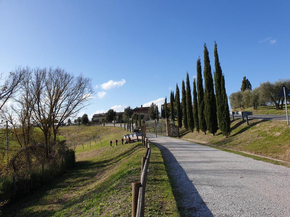 Podere Il Poggio Ашяно Екстер'єр фото