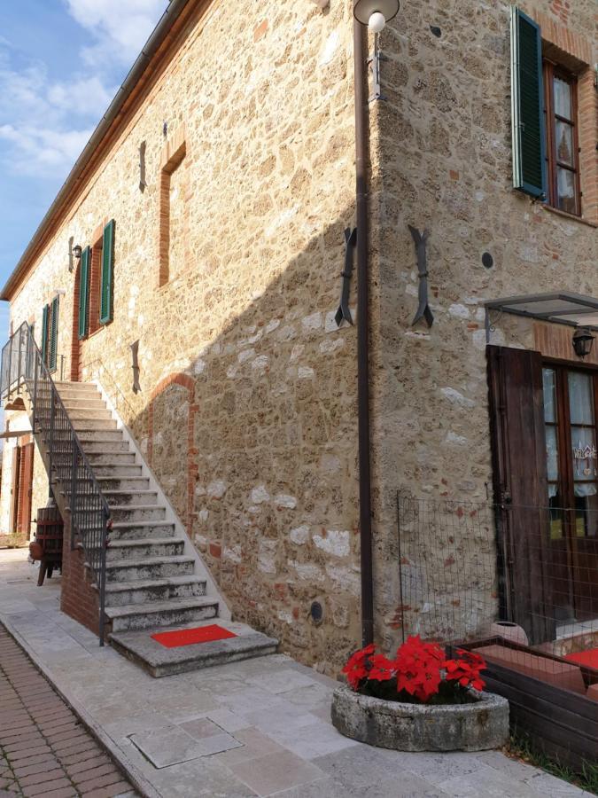 Podere Il Poggio Ашяно Екстер'єр фото