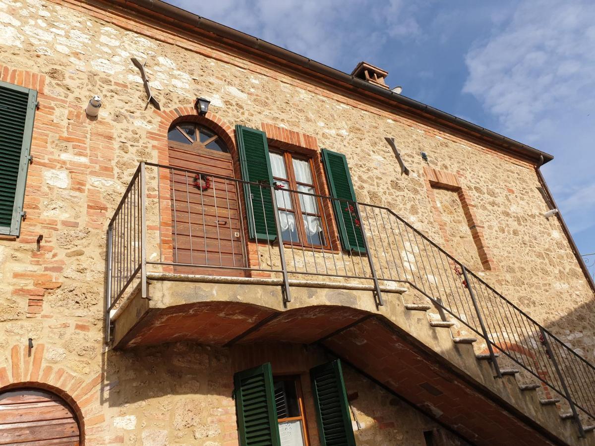 Podere Il Poggio Ашяно Екстер'єр фото